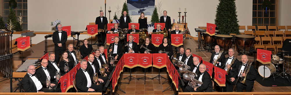 The Lake Wobegon Brass Band